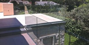 Glass Railing System Monterey
