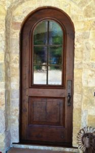 Glass Door Design Monterey
