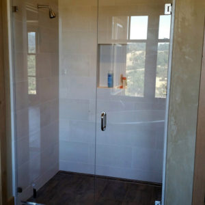 Shower Glass Design Monterey