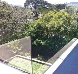 Glass Railing Monterey
