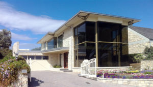 Architectural Glass Design Monterey CA