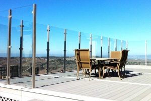 Glass Patio Enclosure Monterey