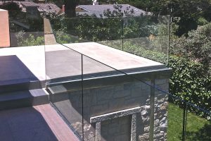 Glass Railing System Monterey