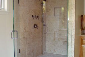 Shower Glass Design Monterey