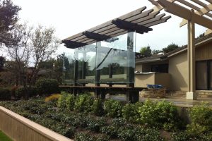 Custom Glass Design Monterey