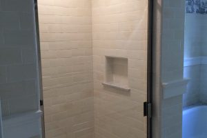Shower Glass Design Monterey