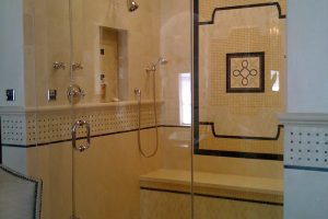Shower Glass Design Monterey