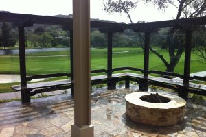 Custom Glass Railing Monterey