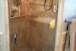 Shower Glass Design Monterey