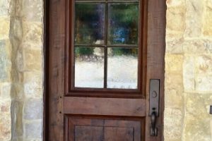 Glass Door Design Monterey