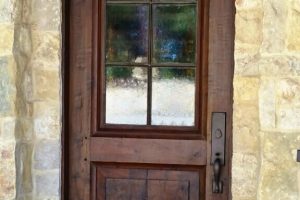 Glass Door Design Monterey