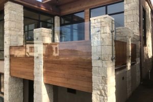 Glass Railing System Monterey