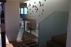 Custom Glass Railing Monterey