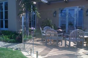 Glass Patio Enclosure Monterey