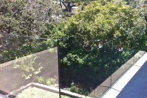 Glass Railing Monterey
