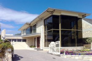 Architectural Glass Design Monterey CA