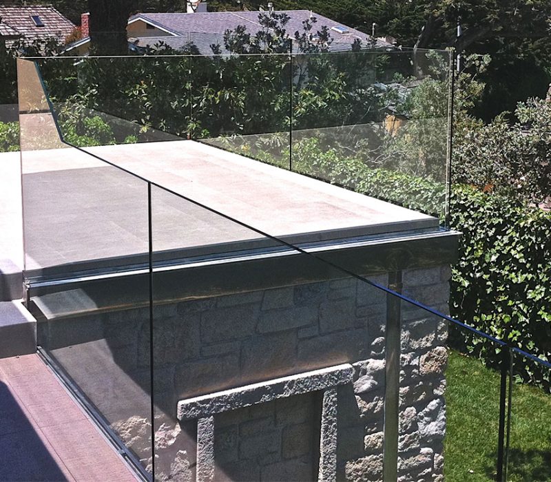 Glass Railing Solution Monterey